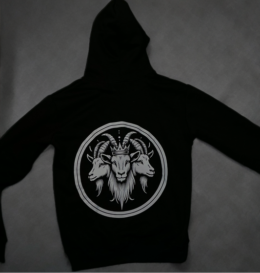 The Goat Club Hoodie