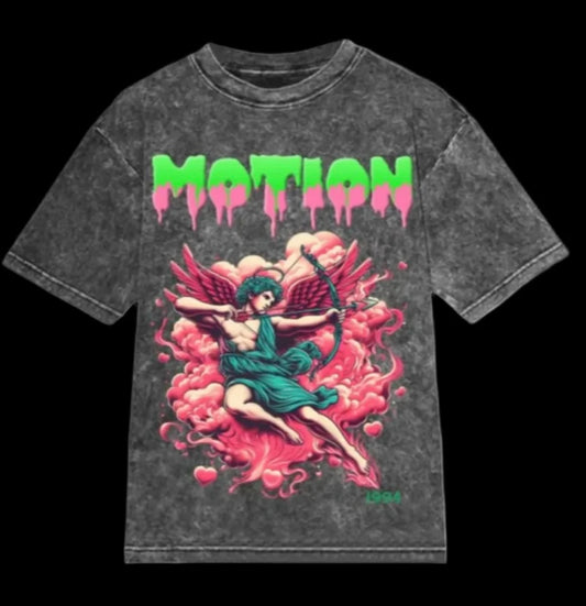 Motion T-Shirt Short Sleeve